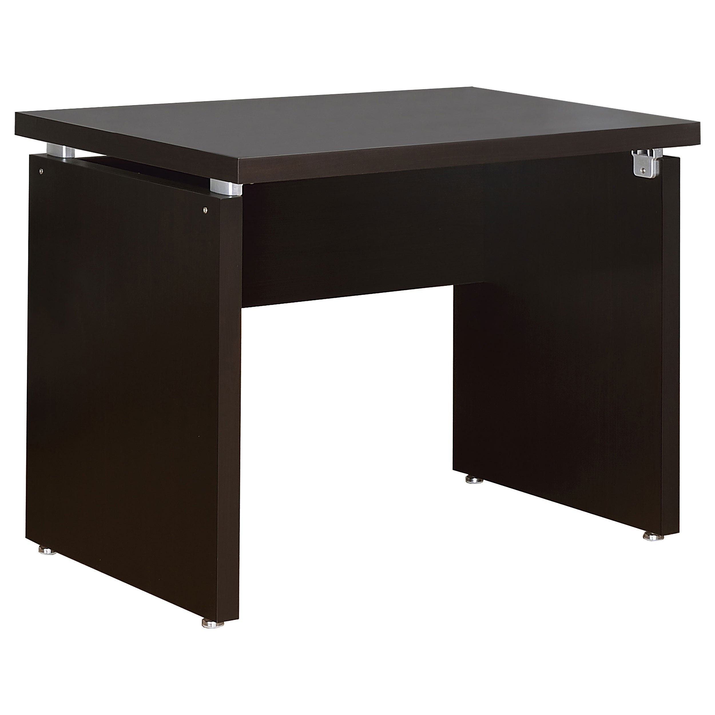 Dar Furniture - Coaster - Skylar 39-inch Engineered Wood Writing Desk Cappuccino - 800892