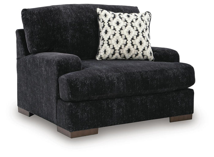 Whitmore Manor Oversized Chair