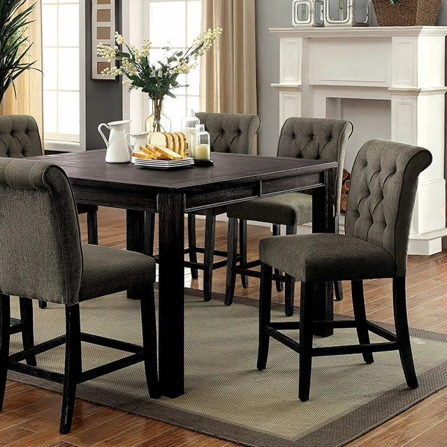 Sania Counter Ht Table Set