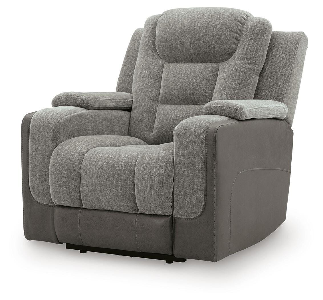 Mixed Motion Power Recliner