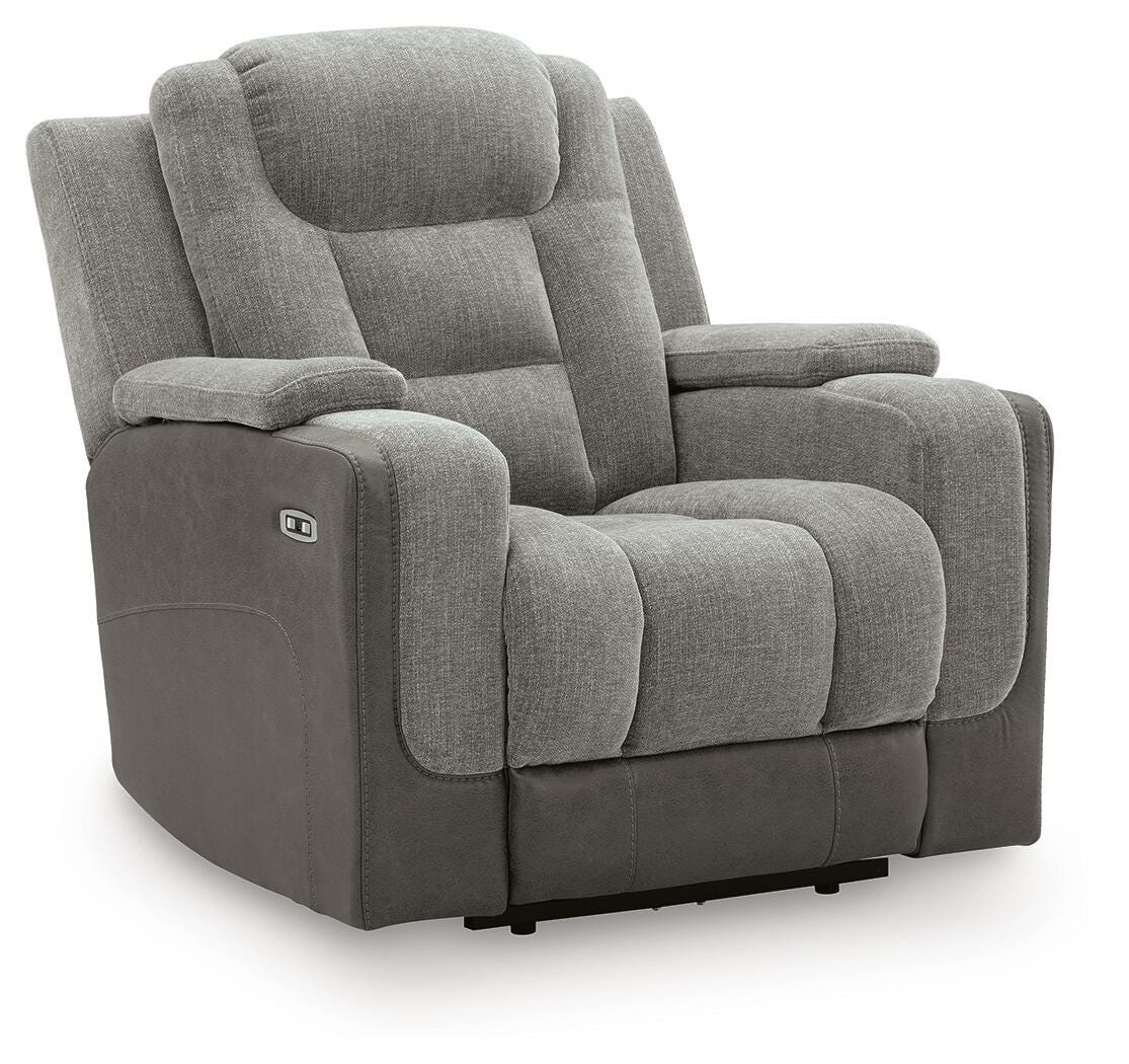 Mixed Motion Power Recliner