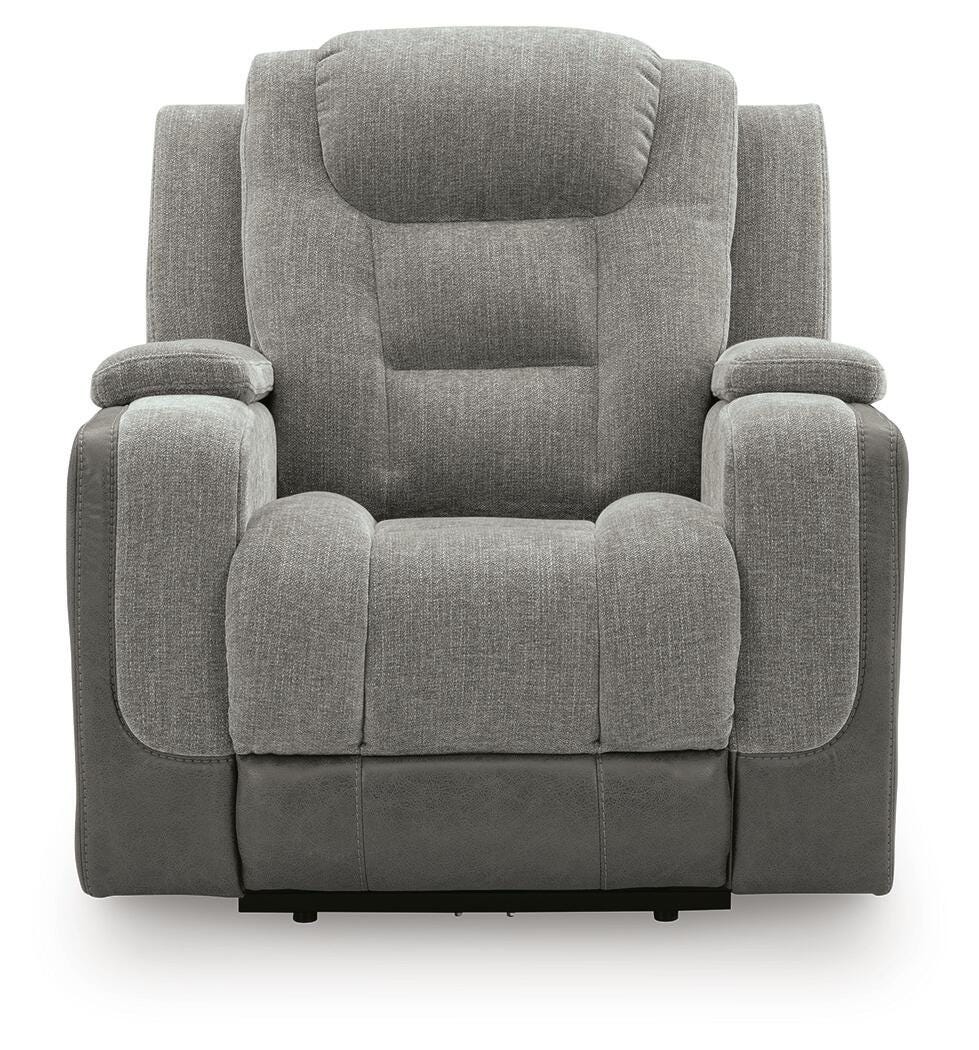 Mixed Motion Power Recliner