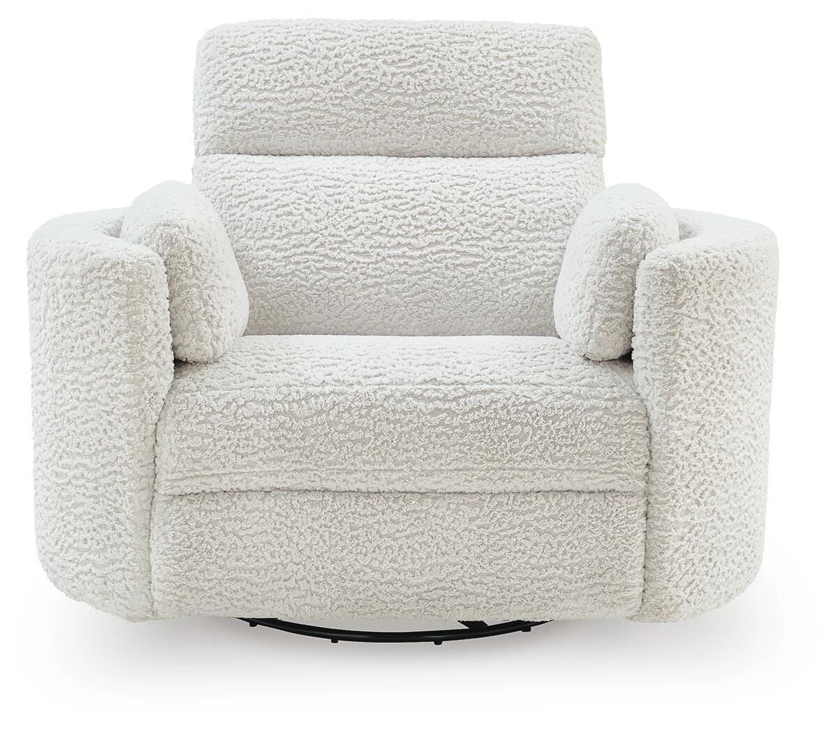 Gosaldo Swivel Power Glider Recliner