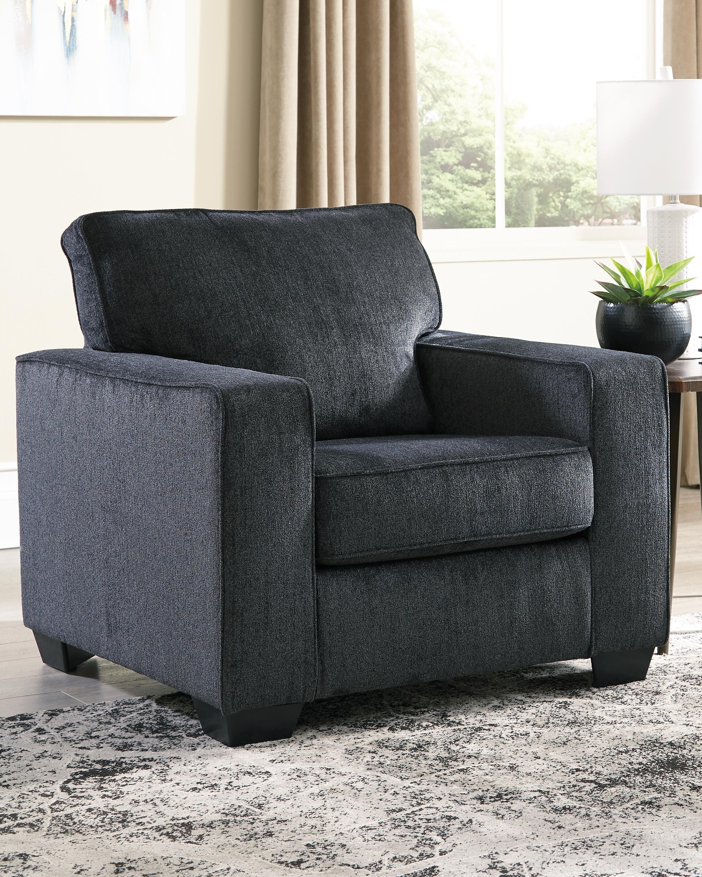 Dar Furniture - Ashley Furniture - Altari Chair - Chair / Slate - 8721320