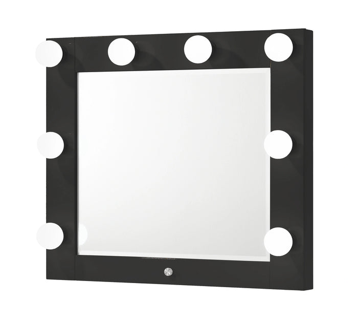 Luxo Vanity Mirror W/Led