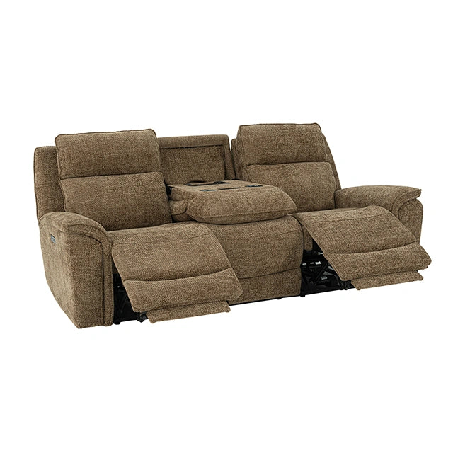 Memphis Power Reclining Sofa, 3D Immersive Sound