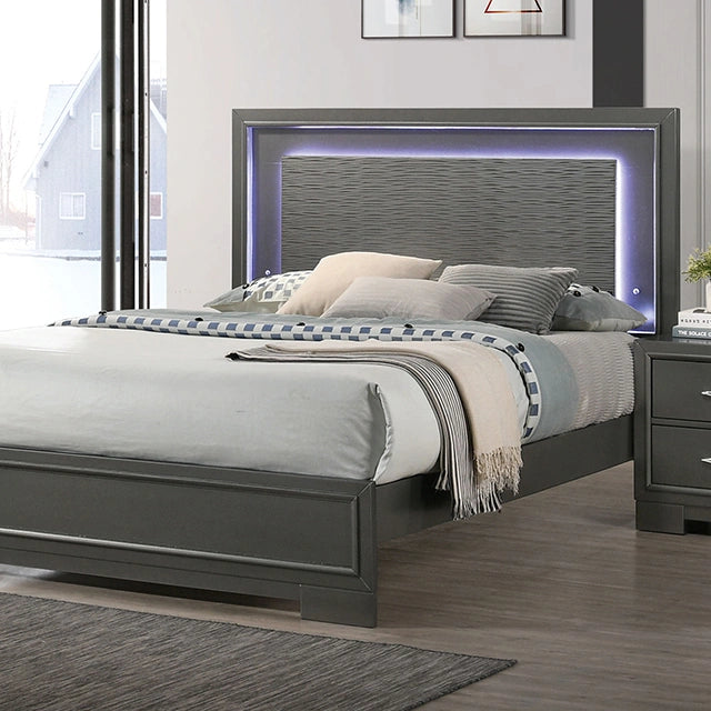 Alison Queen Bed