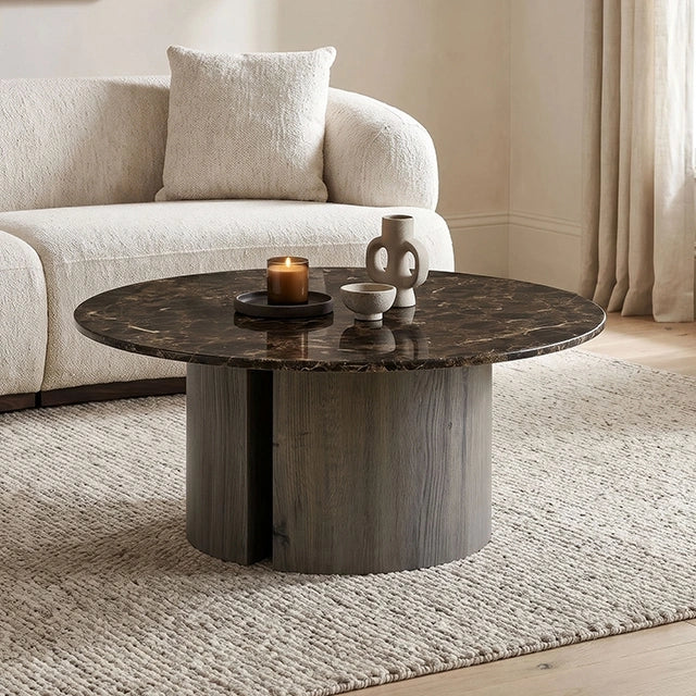 Latona Round Coffee Table
