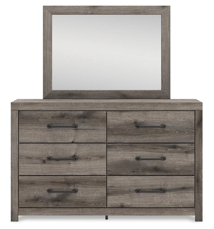 Graystorm Bedroom Set