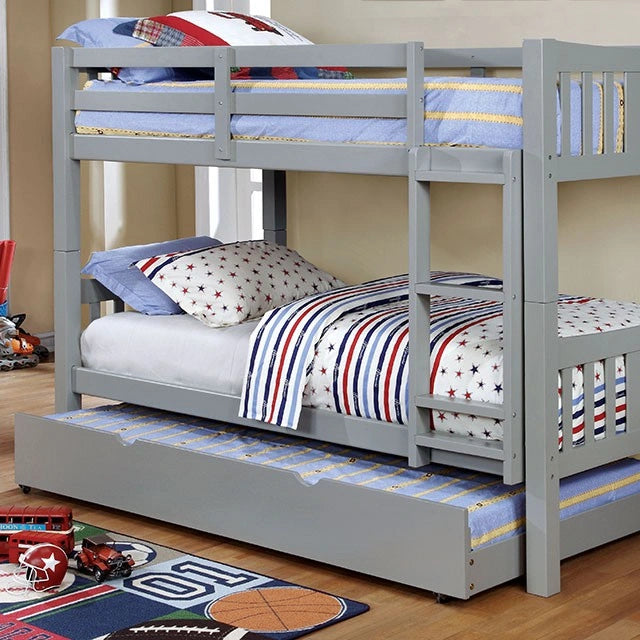 Cameron Twin/Twin Bunk Bed