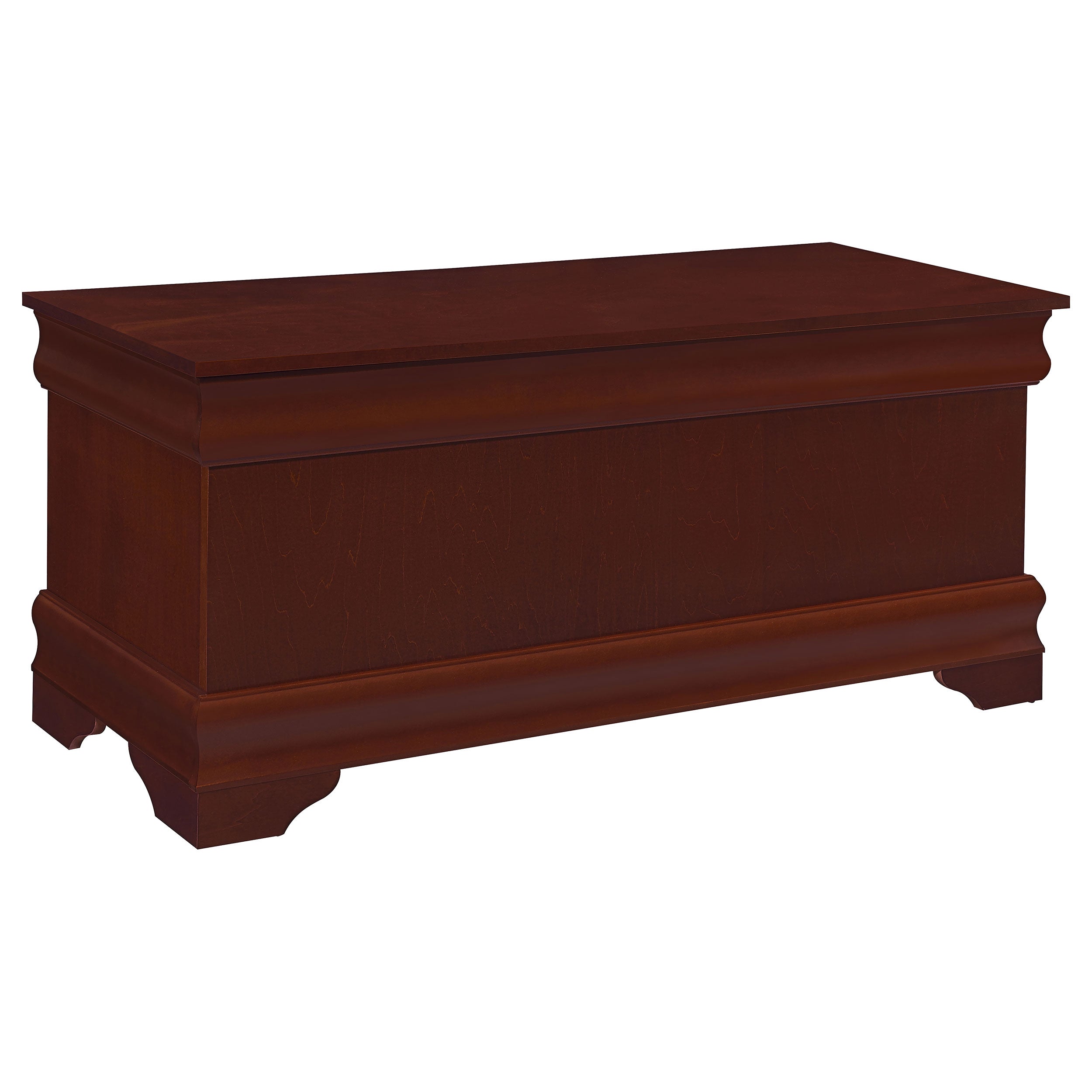 Dar Furniture - Coaster - Pablo Cedar Chest Warm Brown - 900022