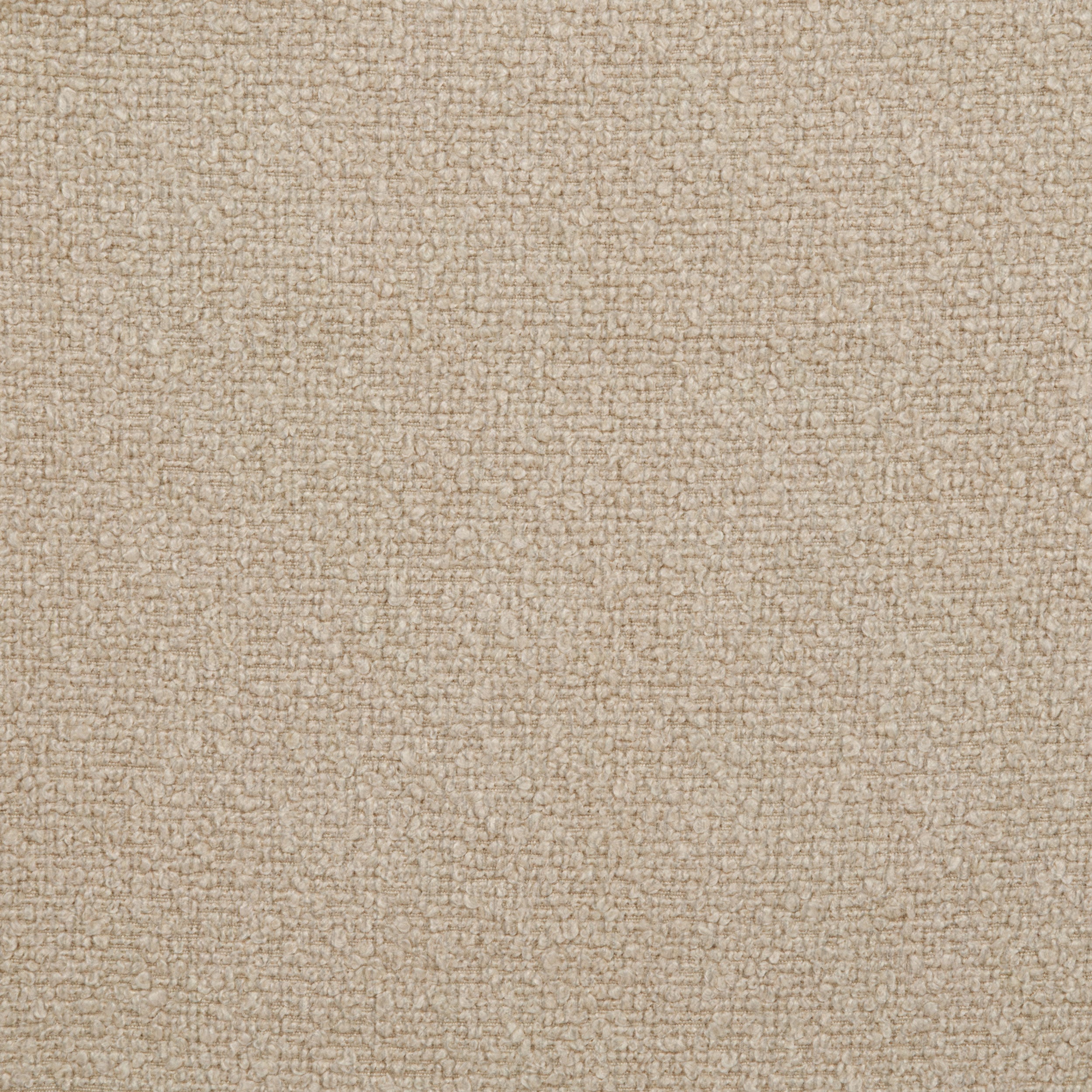 Valdez Boucle Upholstered Barrel Back Accent Chair Beige