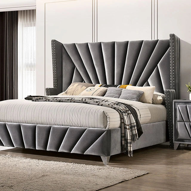 Carissa Cal.King Bed
