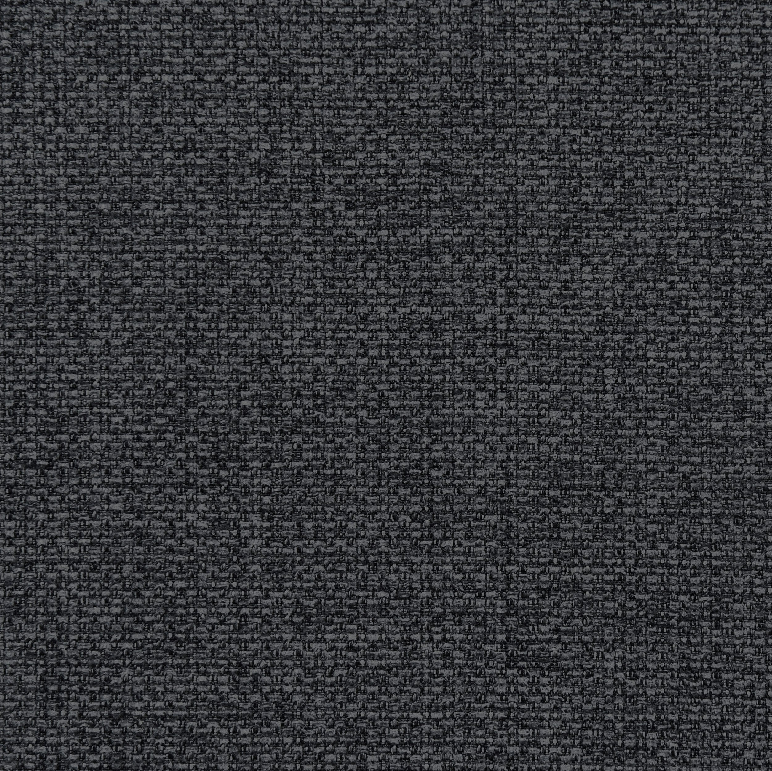 Summer Fabric Upholstered Tufted Accent Bench Charcoal