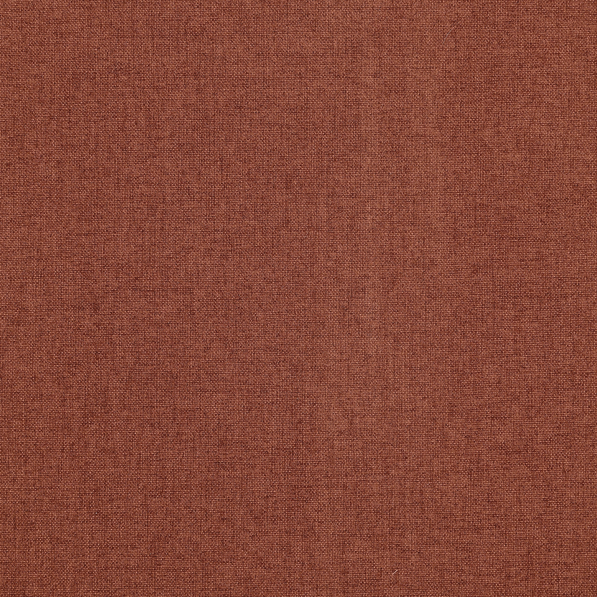 Ella Upholstered Tufted Bench Metal Legs Rust
