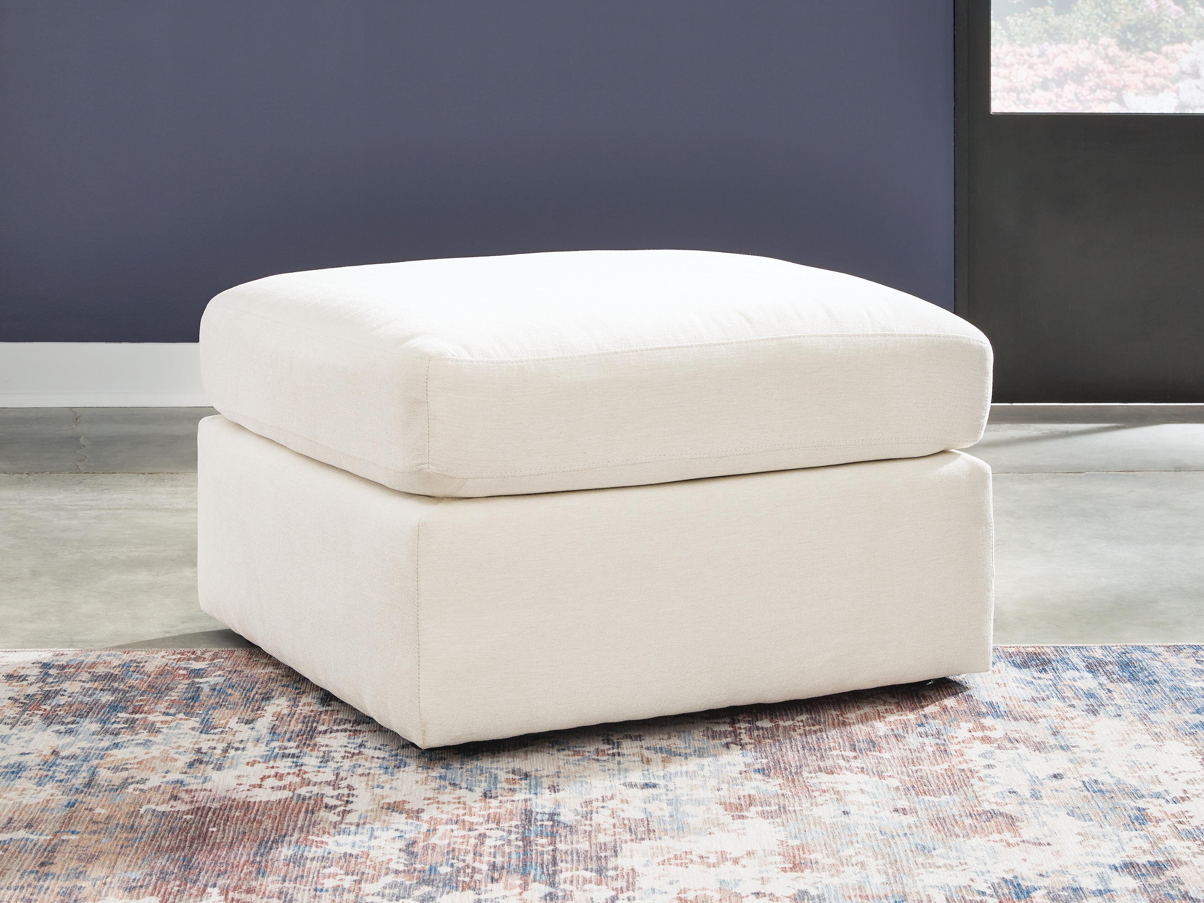 Dar Furniture - Ashley Furniture - Modmax Oversized Accent Ottoman - Oversized Accent Ottoman / Oyster - 9210308