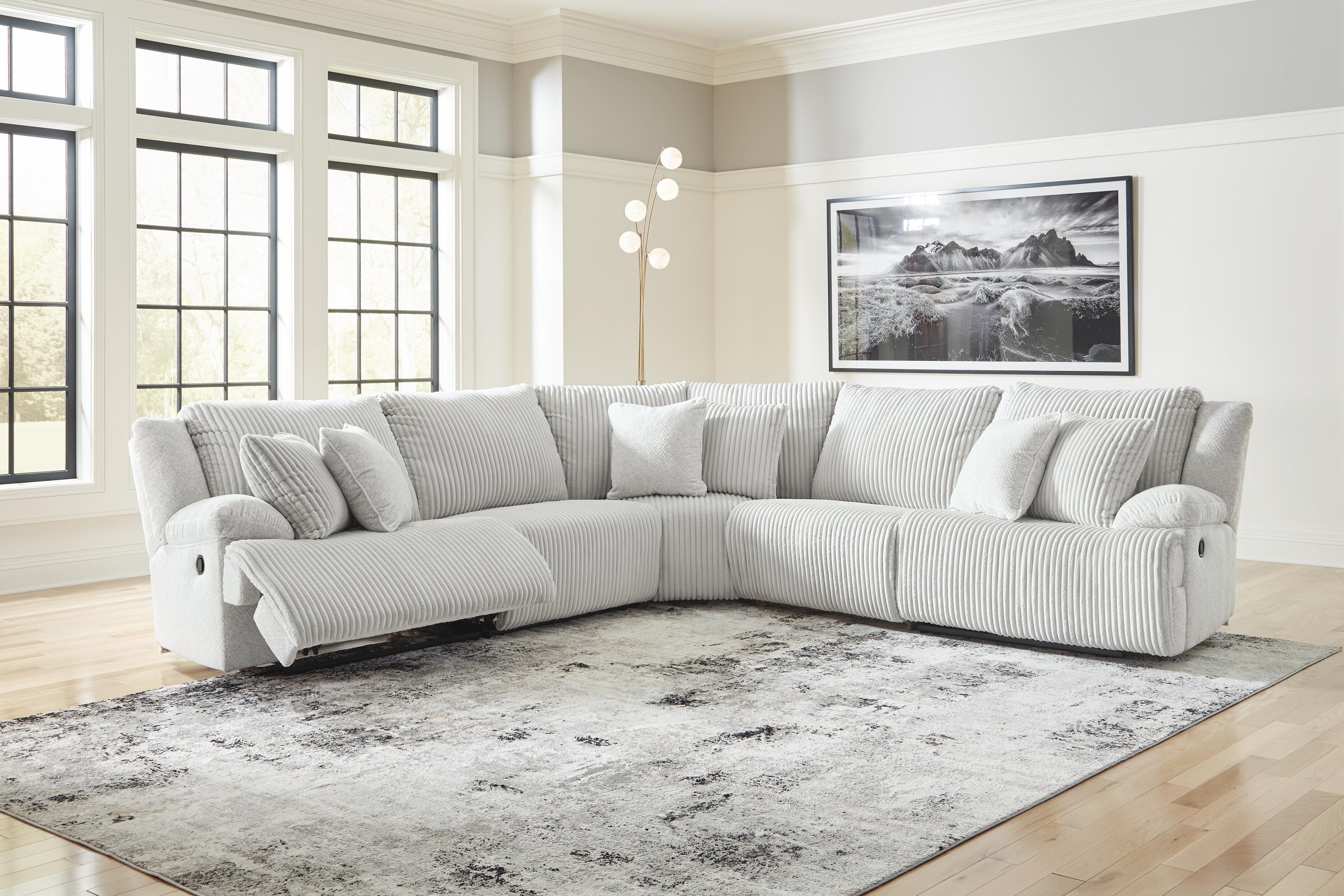 Dar Furniture - Ashley Furniture - Delstone Wall Art - Wall Art / Black/White - A8000424