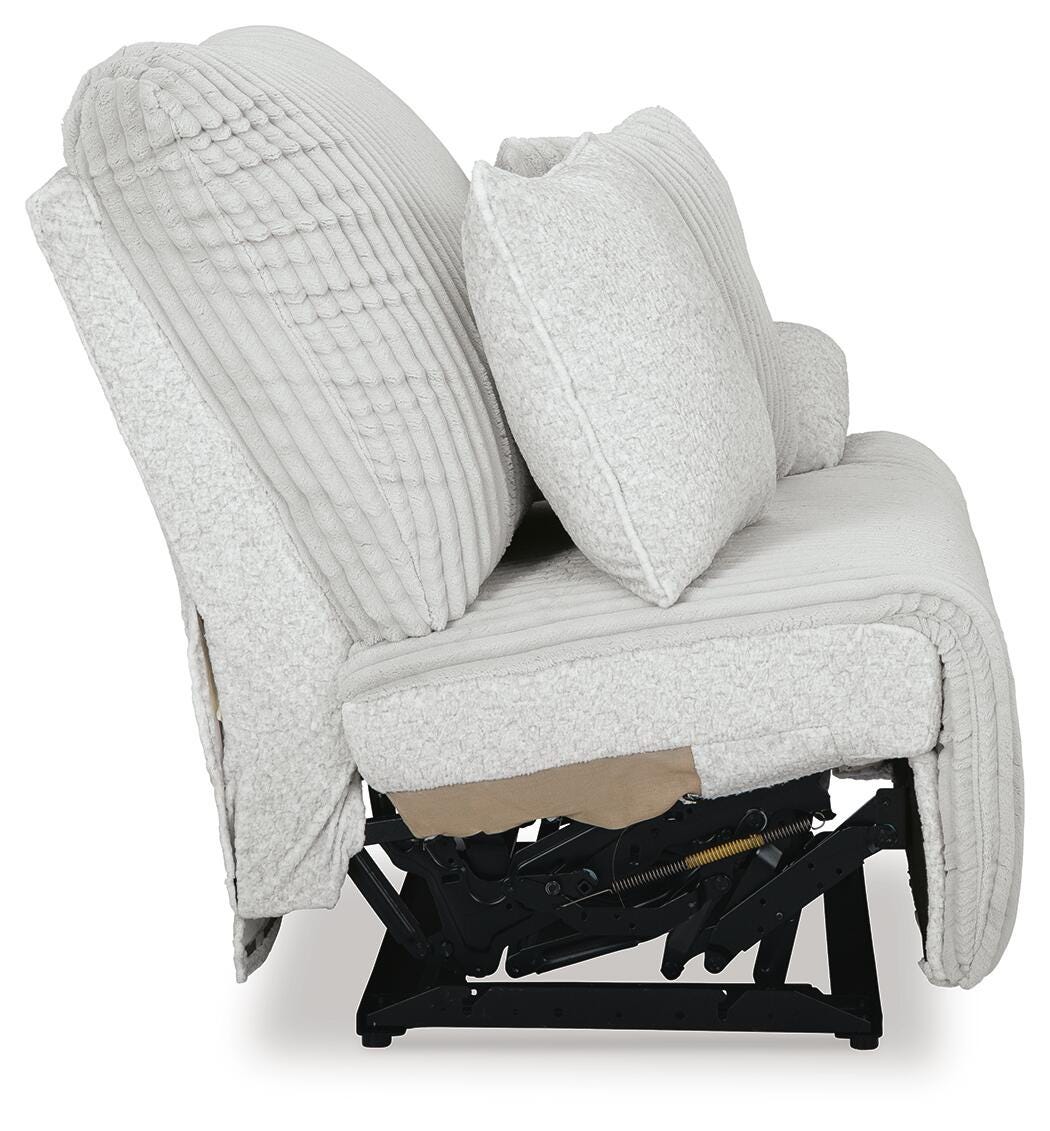 Top Tier 4-Piece Reclining Sectional with Chaise
