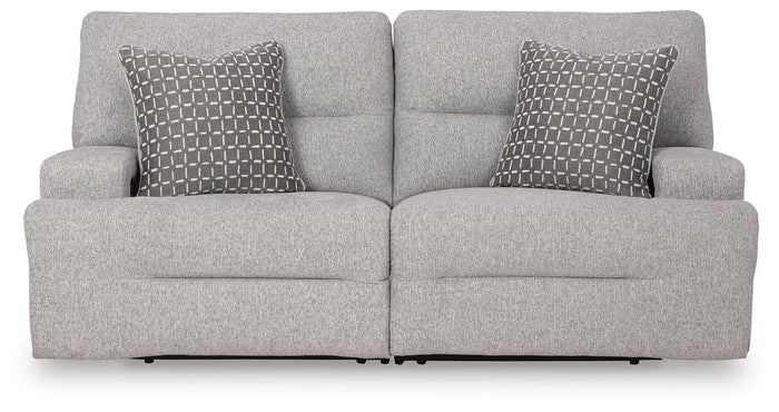 Acklen Place 2-Piece Power Reclining Sectional Loveseat