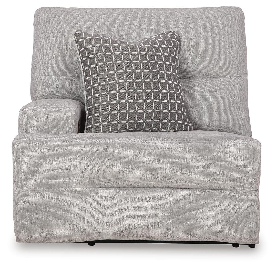 Acklen Place 7-Piece Power Sectional Reclining Sofa with Storage Console