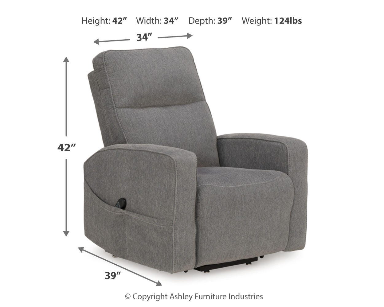 Starganza Power Lift Recliner