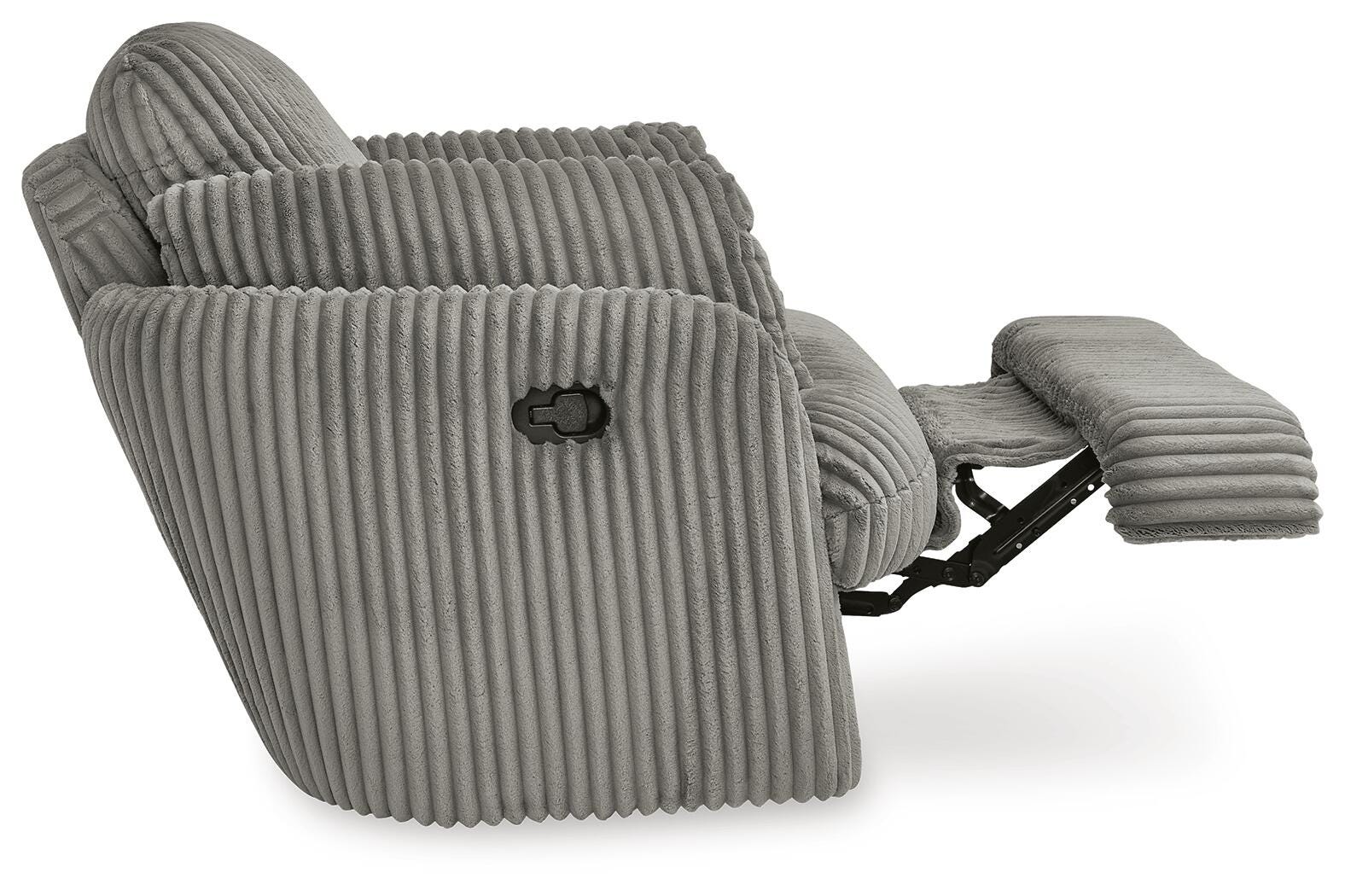 Tie-Breaker Swivel Glider Recliner