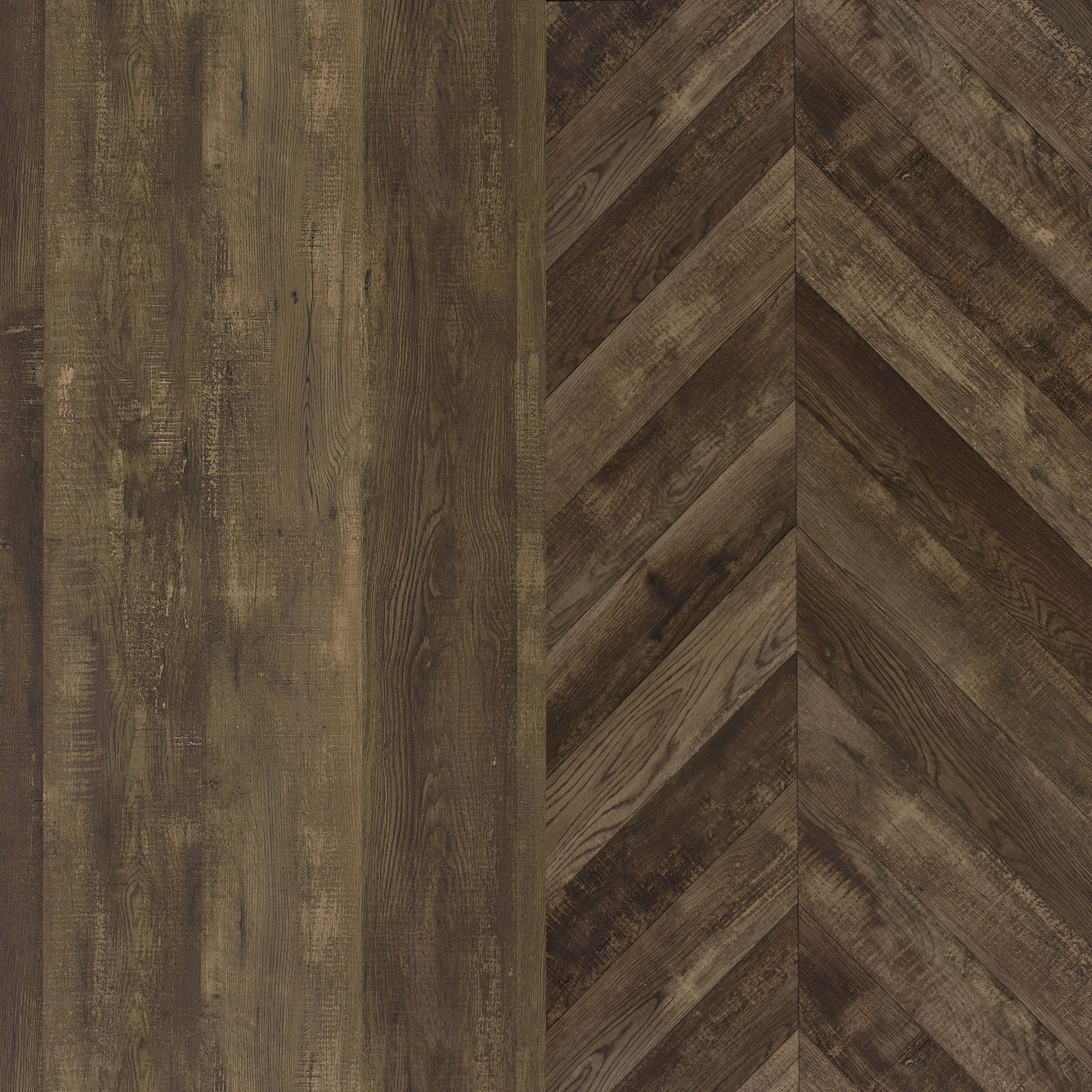 Carolyn 2-door Engineered Wood Accent Cabinet Rustic Oak