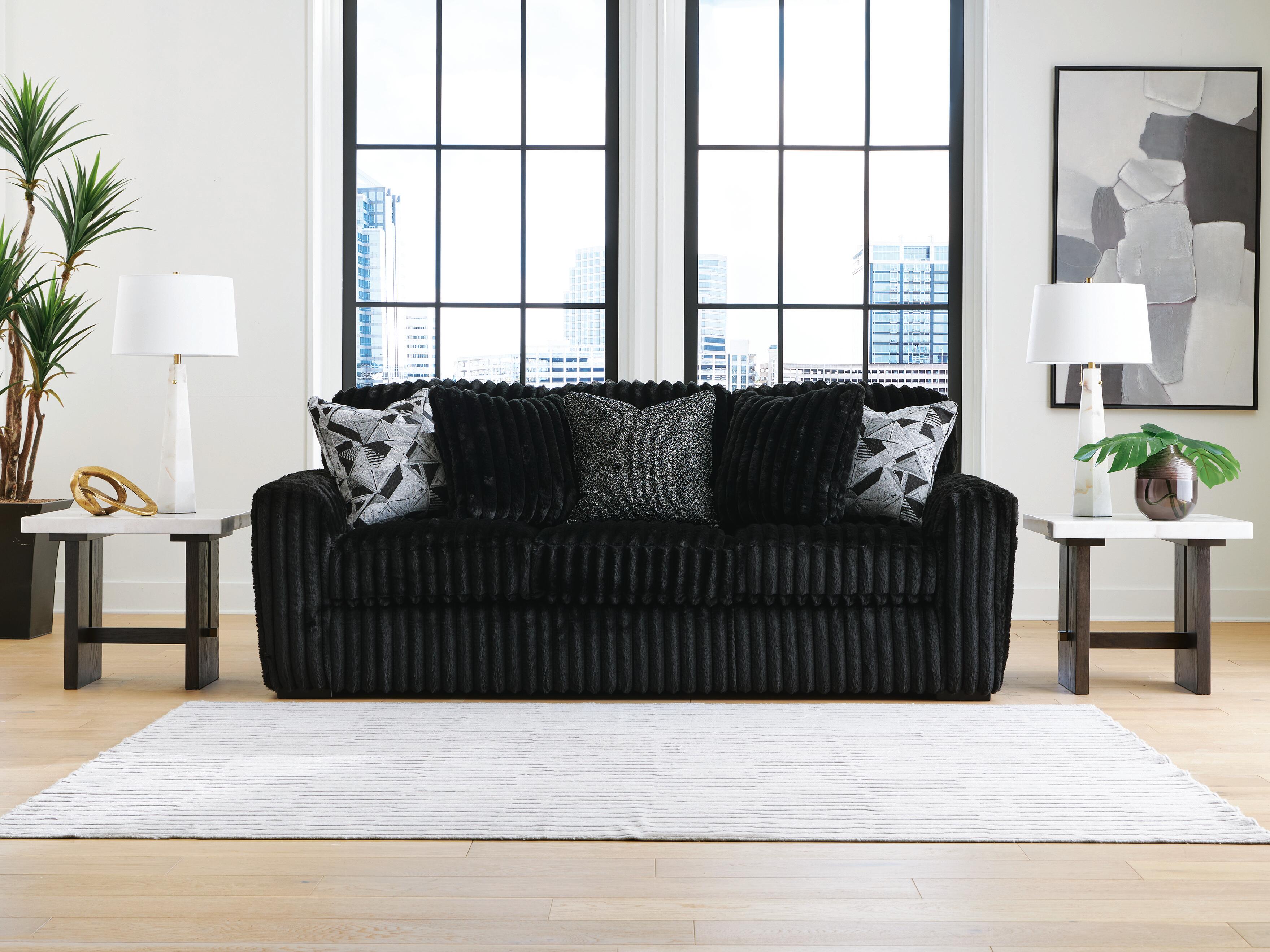 Dar Furniture - Ashley Furniture - Adilson Wall Art - Wall Art / White/Gray/Black - A8000463