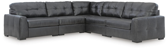 Brindley Pier 5-Piece Sectional