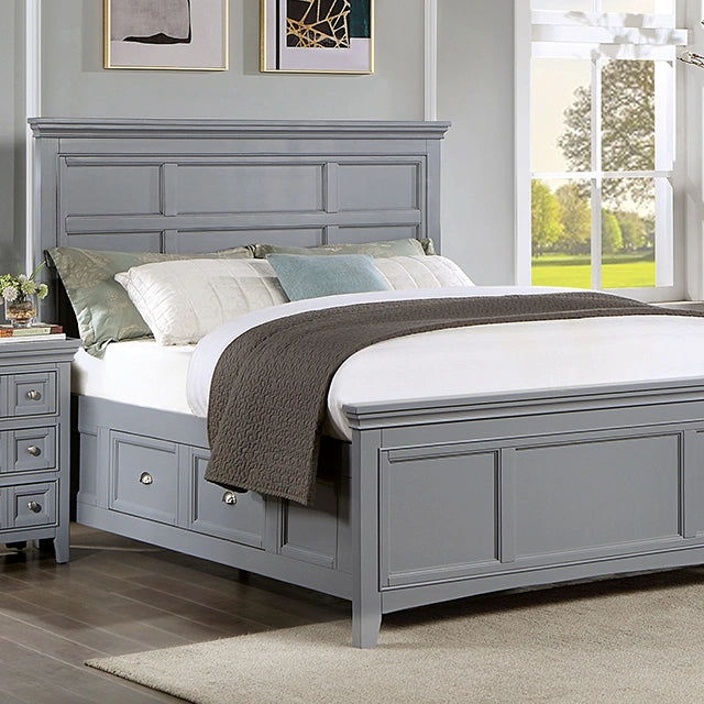 Castlile Cal.King Bed