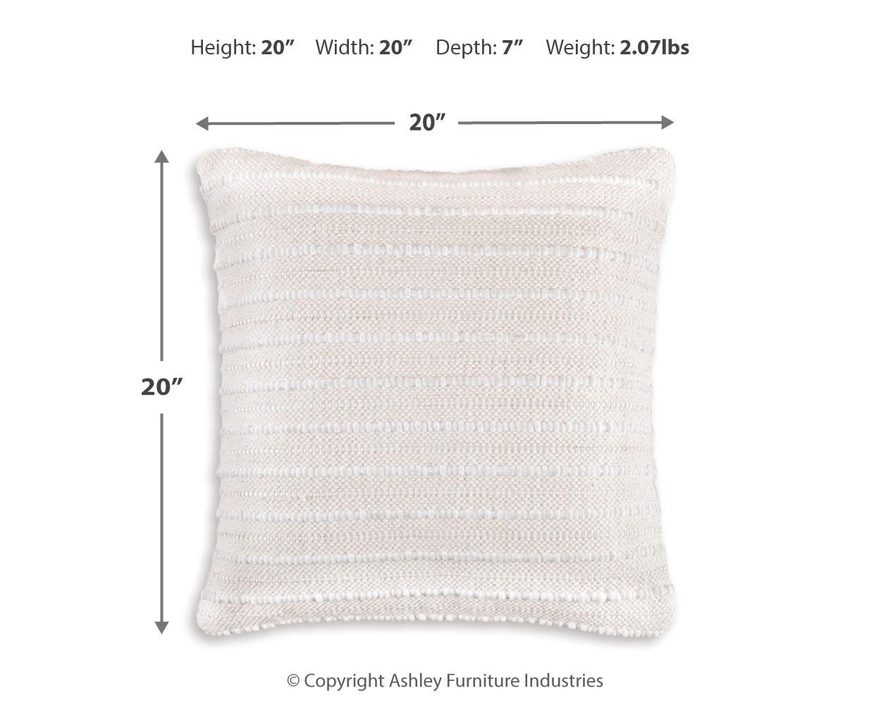 Theban Pillow (Set of 4)