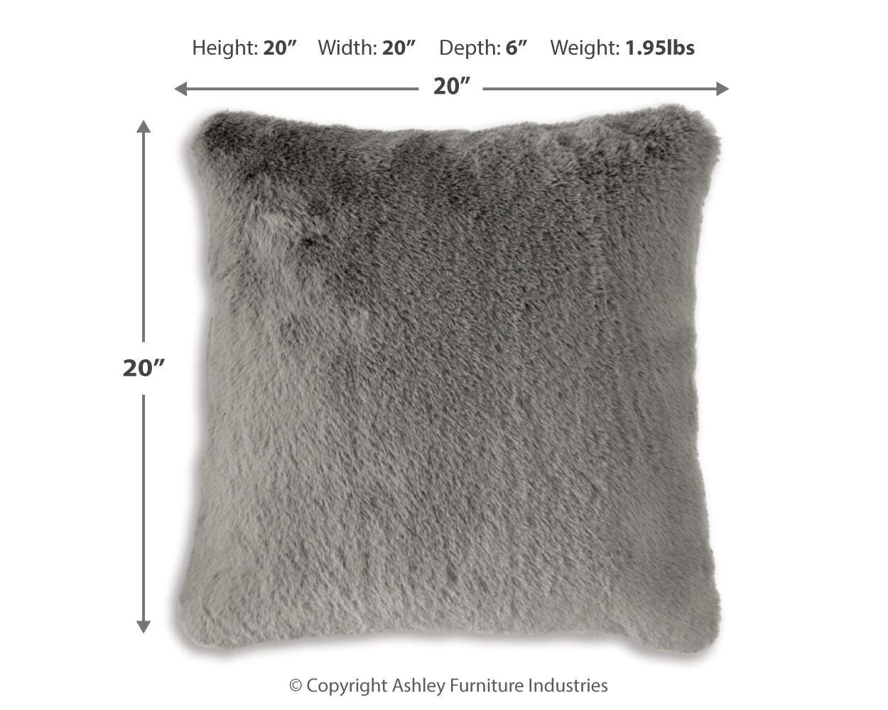 Gariland Pillow