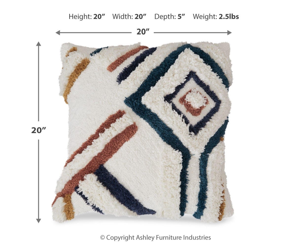 Evermore Pillow (Set of 4)