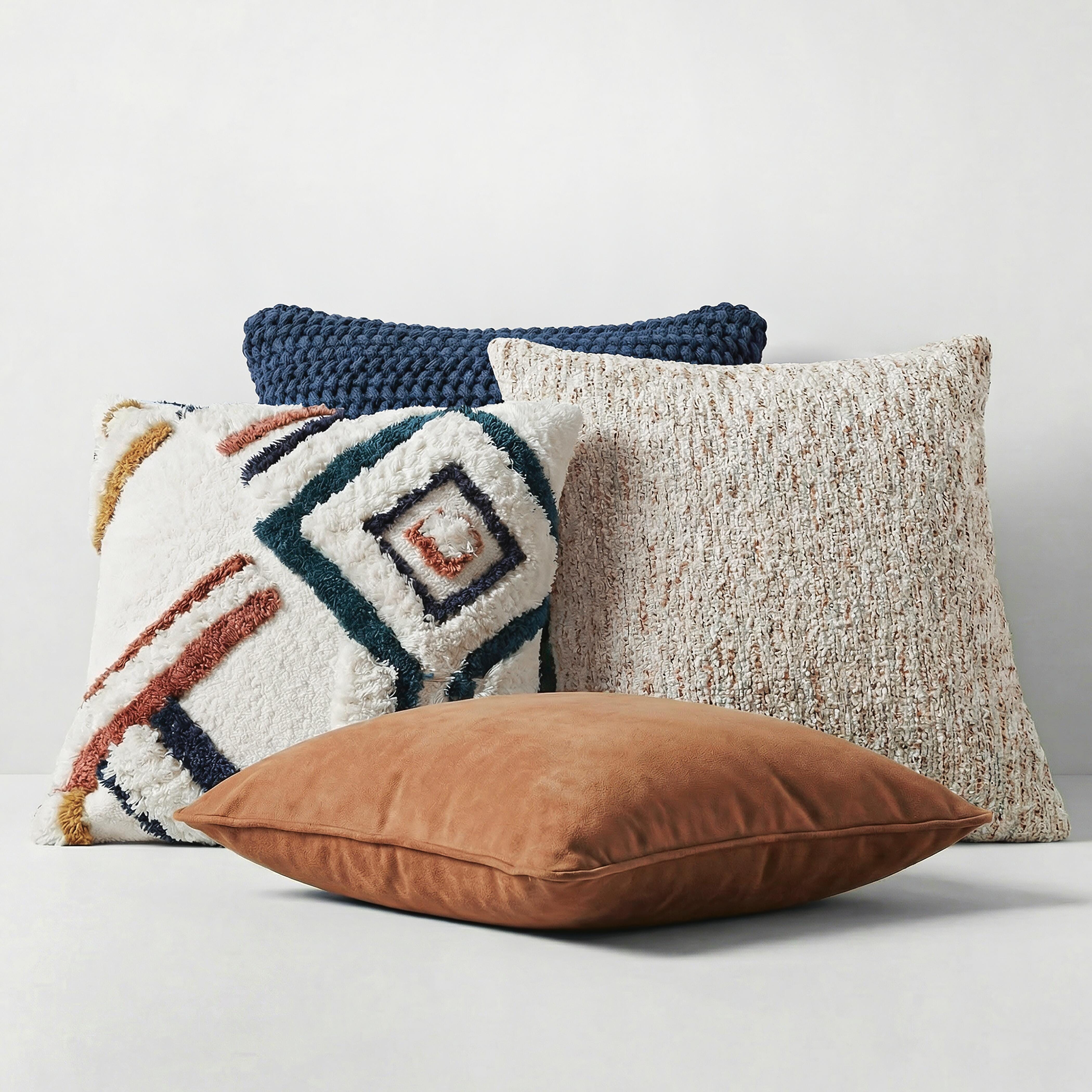 Dar Furniture - Ashley Furniture - Evermore Pillow - Pillow / Multi - A1000925P