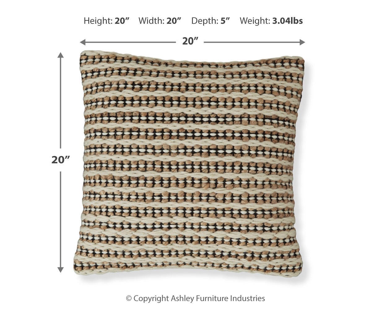 Nealington Pillow