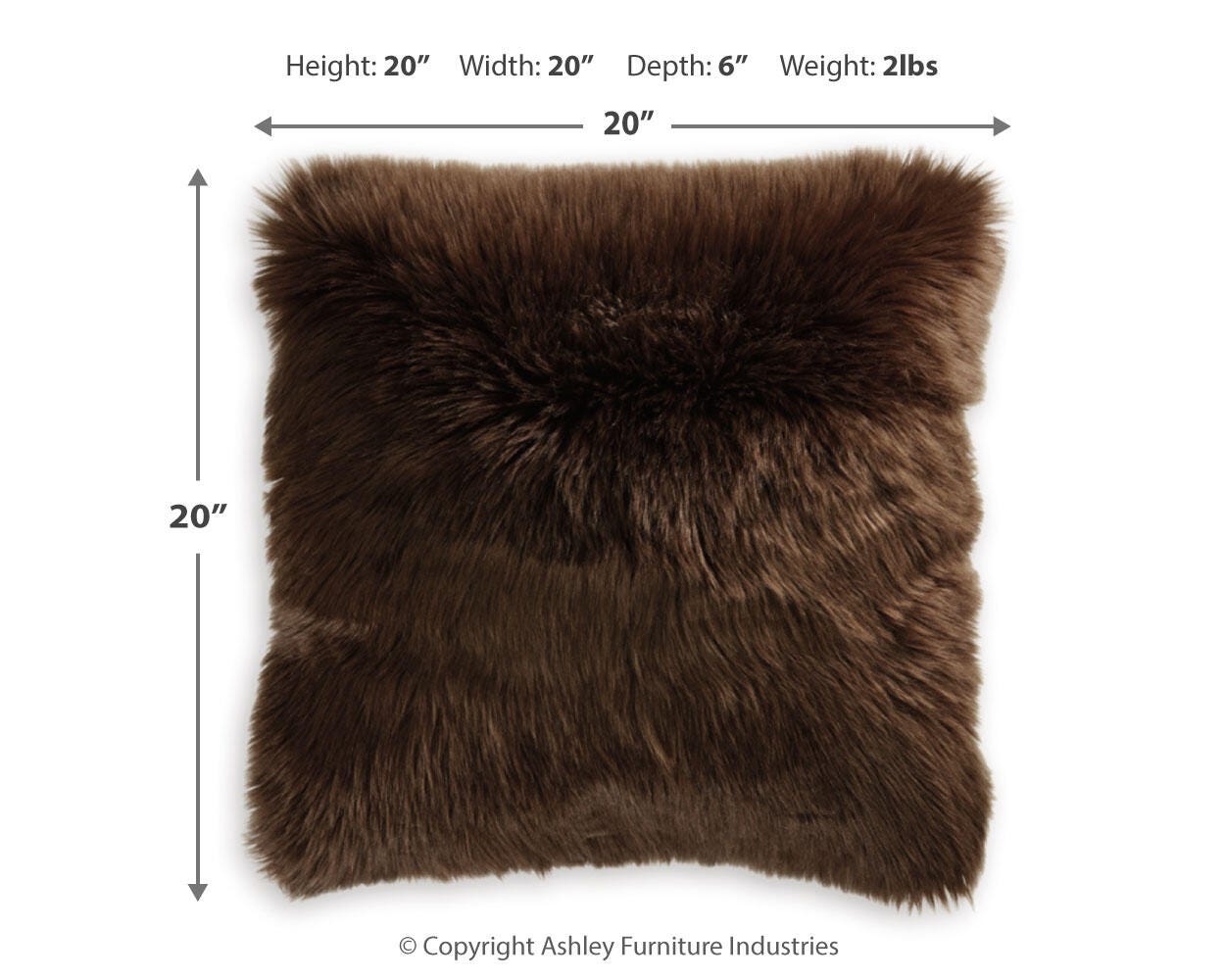 Bellethrone Pillow (Set of 4)