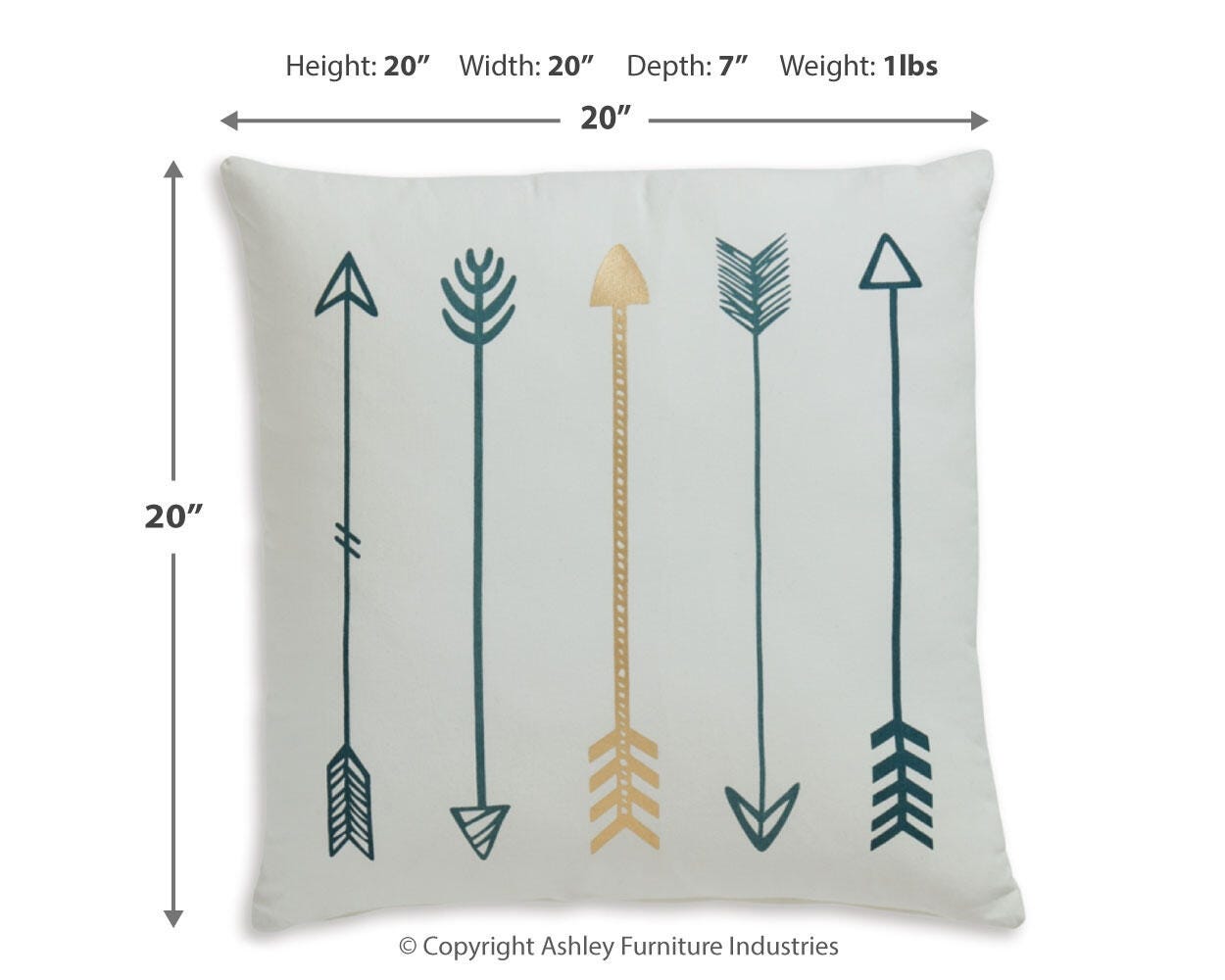 Gyldan Pillow (Set of 4)