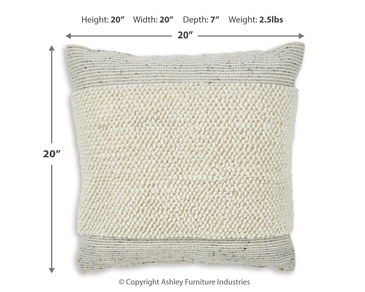 Rowcher Pillow (Set of 4)