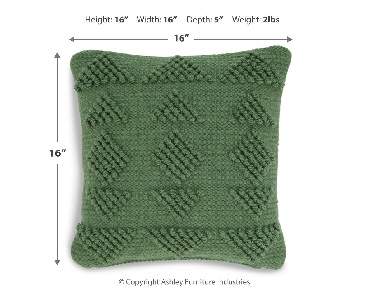 Rustingmere Pillow (Set of 4)