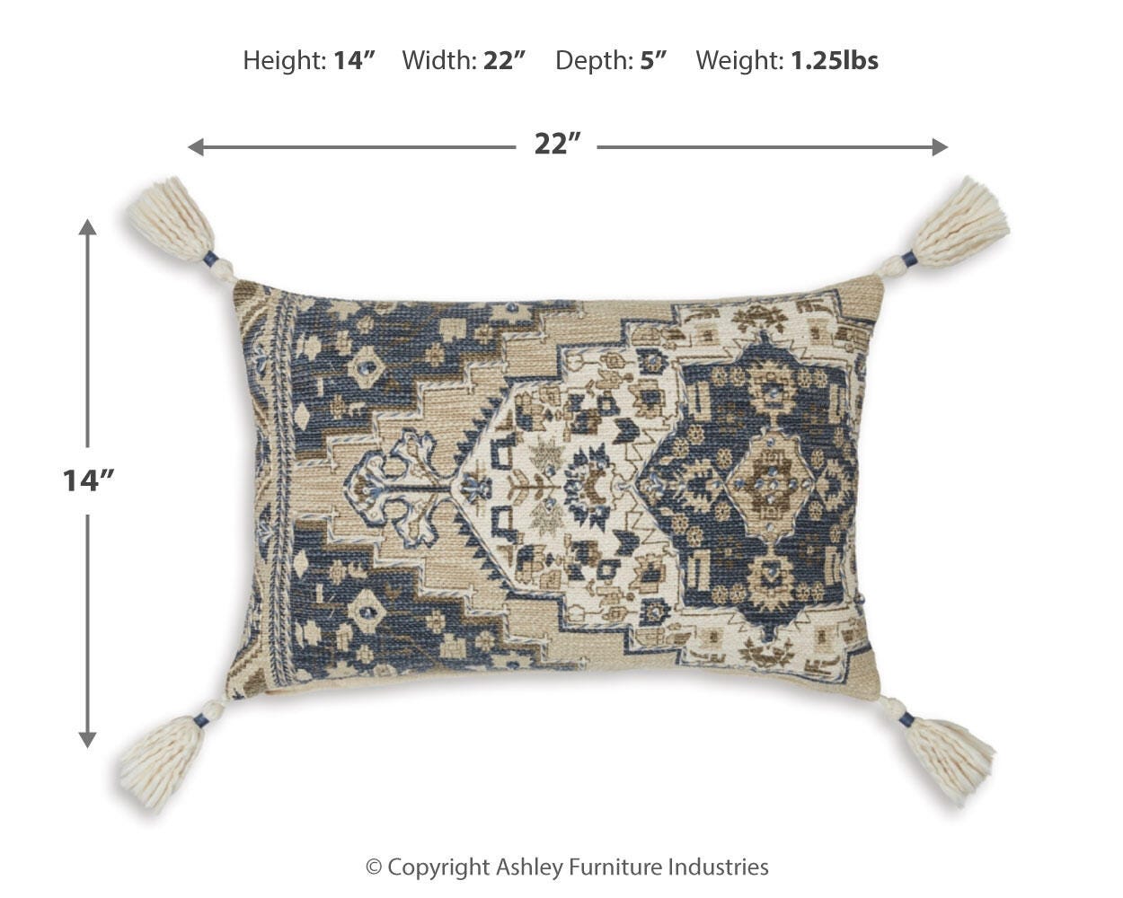 Winbury Pillow (Set of 4)