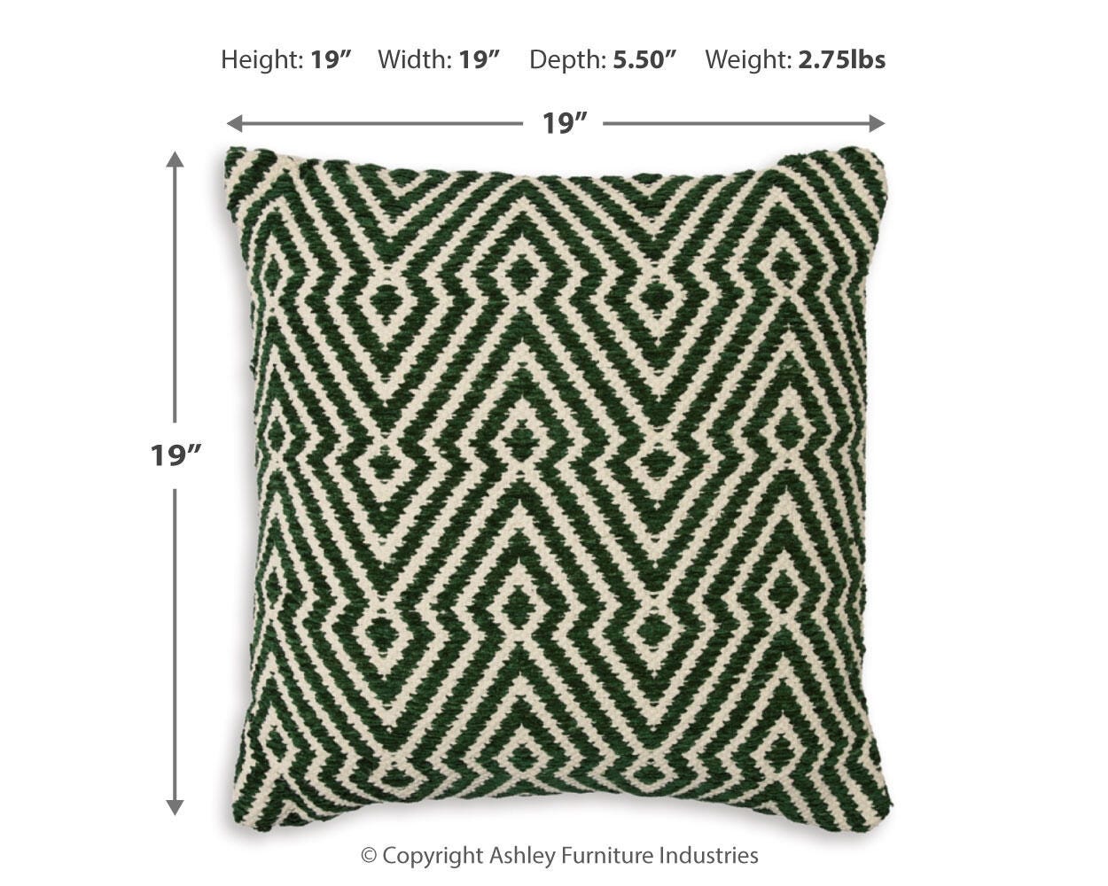 Digover Pillow (Set of 4)