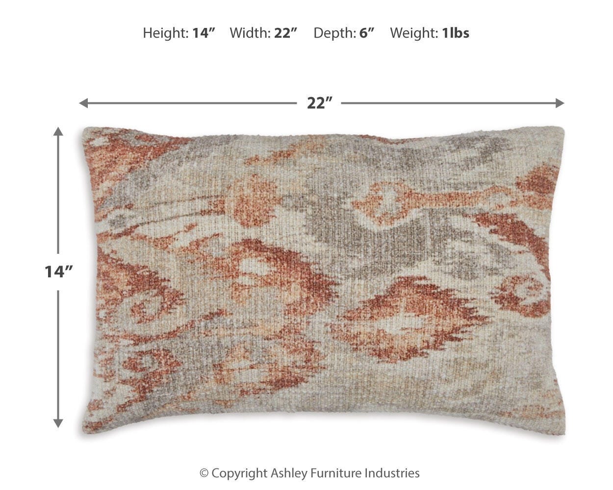 Aprover Pillow (Set of 4)