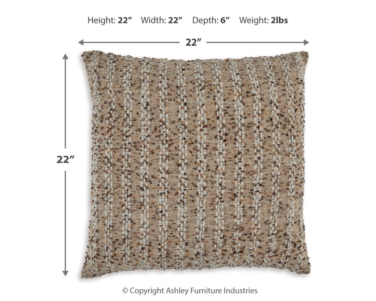 Vorlane Pillow (Set of 4)