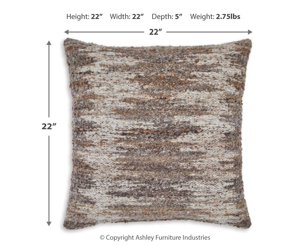 Nealton Pillow (Set of 4)