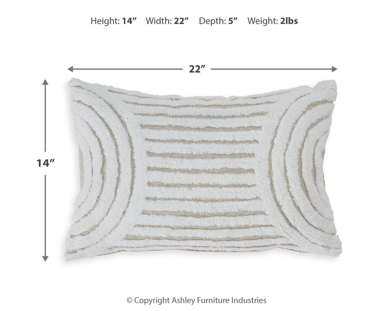 Farissen Pillow (Set of 4)