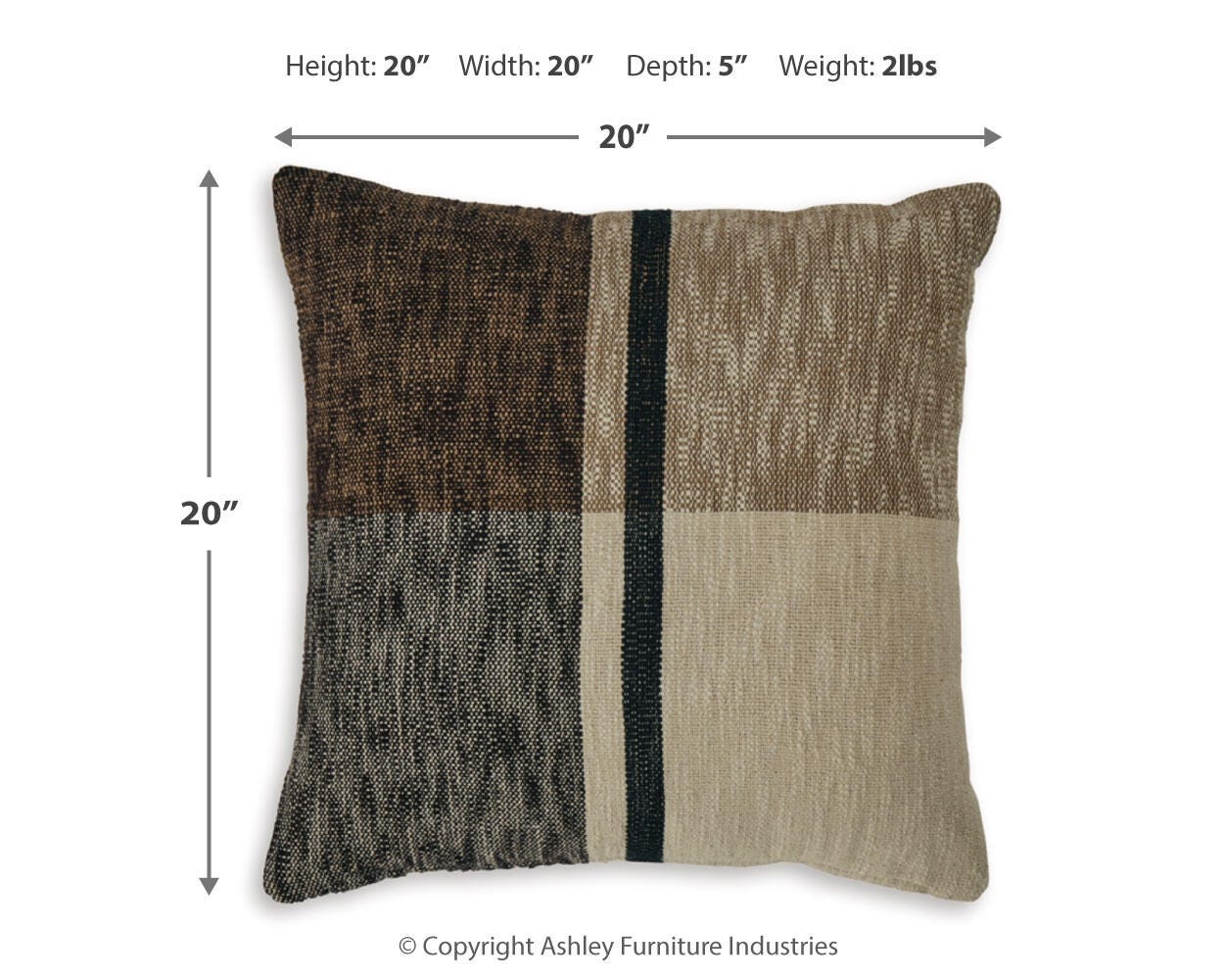 Adrielton Pillow (Set of 4)