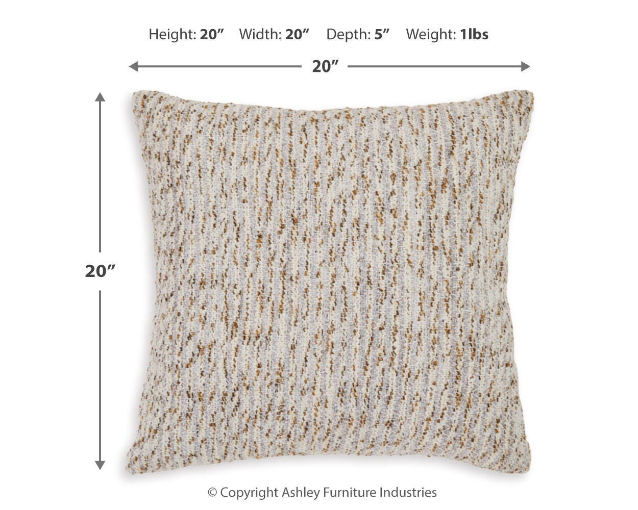 Abler Pillow (Set of 4)