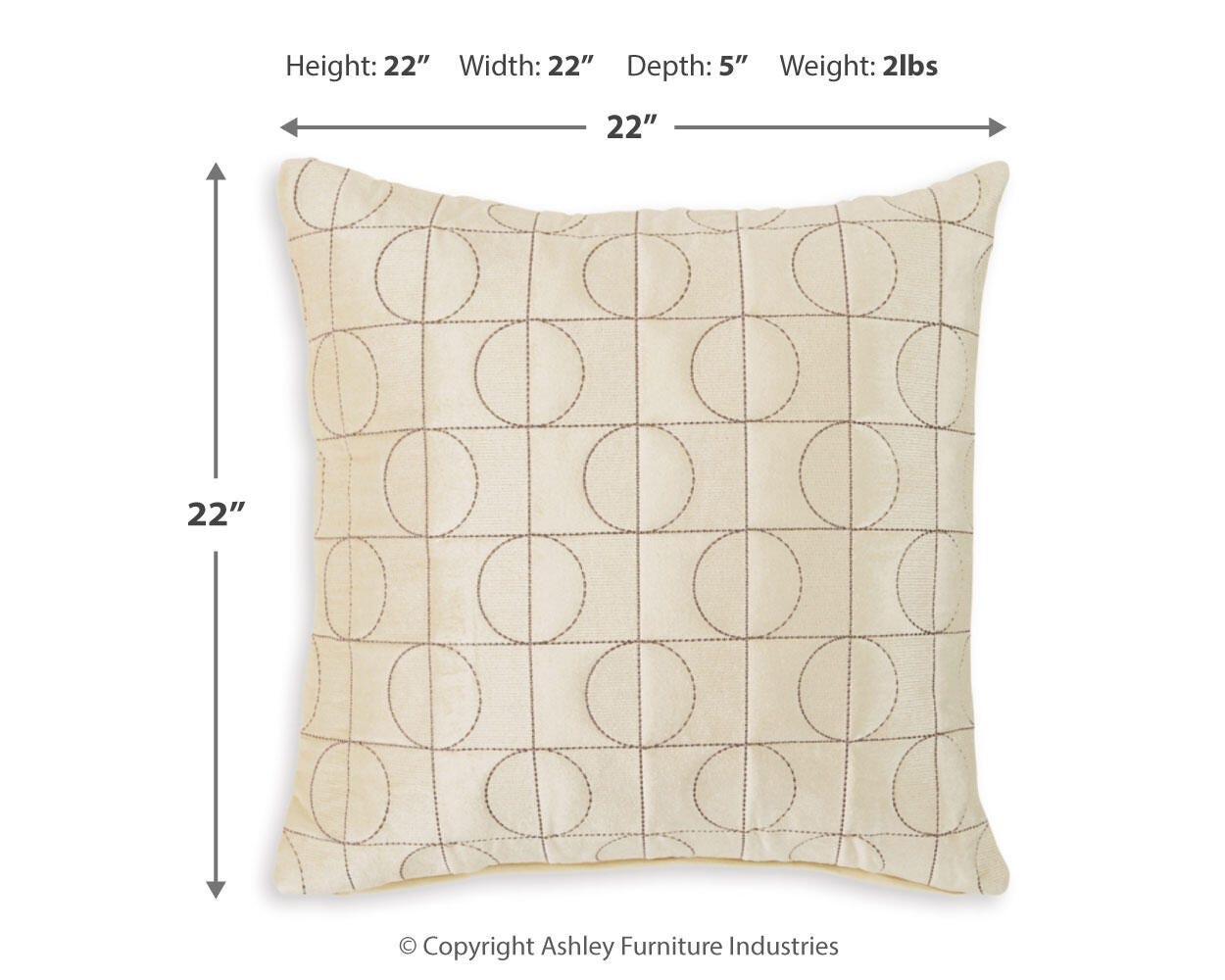 Kydner Pillow (Set of 4)