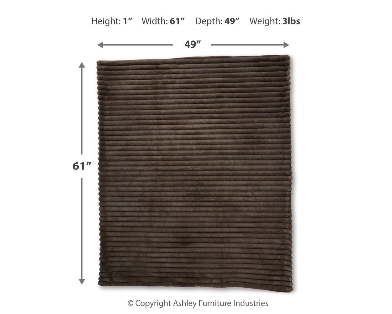 Alsonwell Throw (Set of 3)
