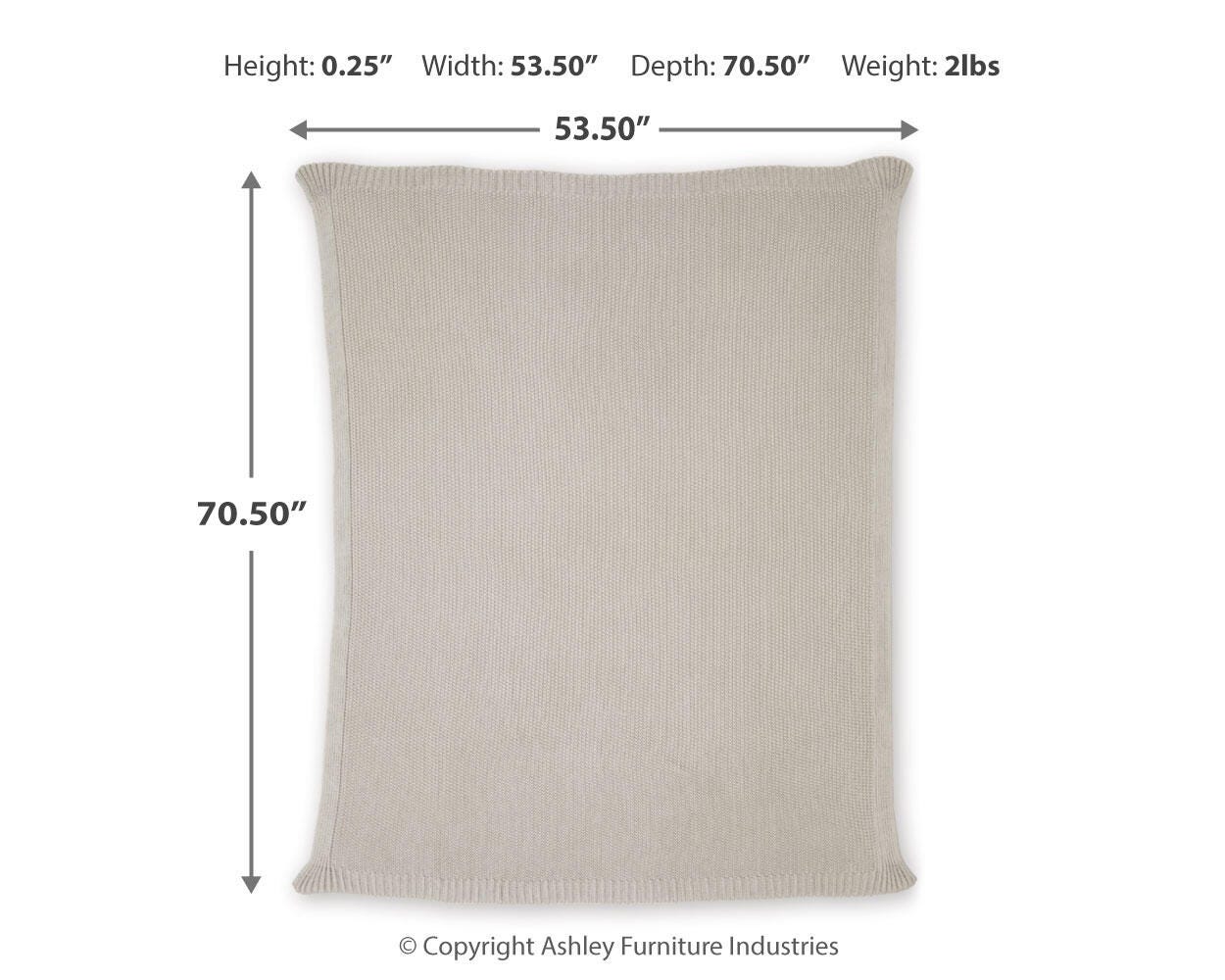 Gayelery Throw (Set of 3)